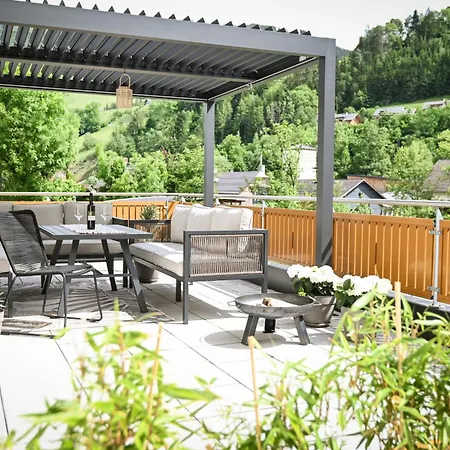 Ferienhaus Joloisia Mit Blick Auf Planai Schladming Exterior photo